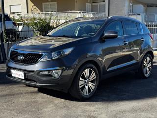 KIA Sportage usata, con Boardcomputer