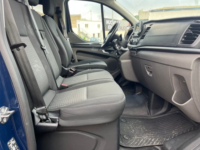 FORD Transit Custom usata 18
