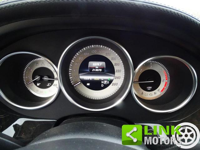 MERCEDES-BENZ CLS 250 usata, con Airbag