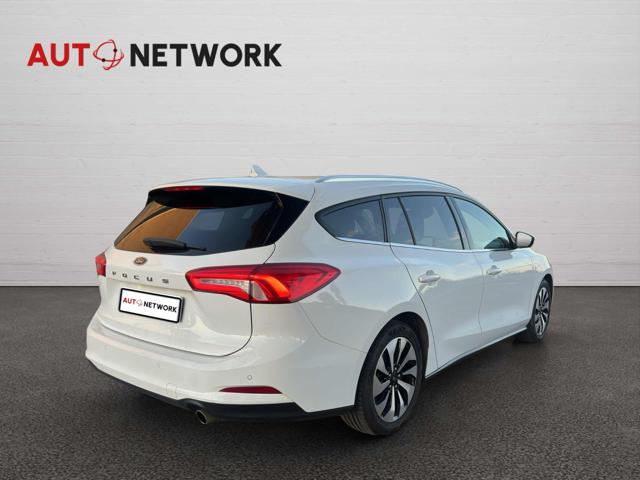FORD Focus usata, con Airbag Passeggero