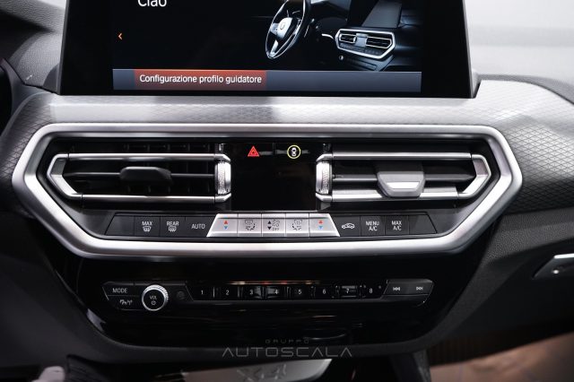 BMW X4 usata, con Interni in pelle
