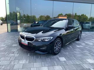 BMW 318 usata, con Airbag