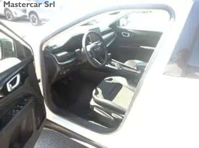 JEEP Compass usata, con Antifurto