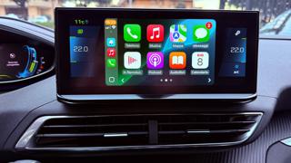 PEUGEOT 3008 usata, con Climatizzatore