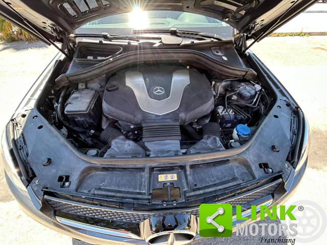 MERCEDES-BENZ GLE 350 usata, con Regolazione elettrica sedili