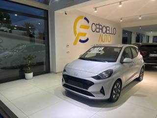 HYUNDAI i10 usata, con Boardcomputer