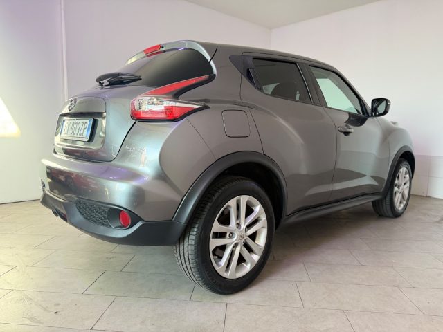 NISSAN Juke usata 6