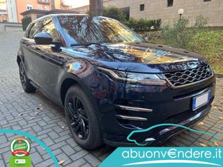 LAND ROVER Range Rover Evoque usata, con Cerchi in lega