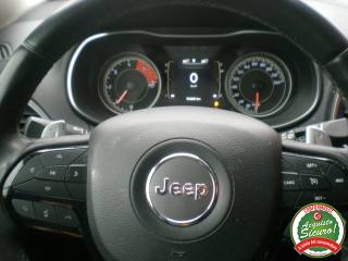 JEEP Cherokee usata, con Sensore di pioggia