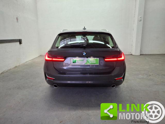 BMW 320 usata, con Controllo automatico clima