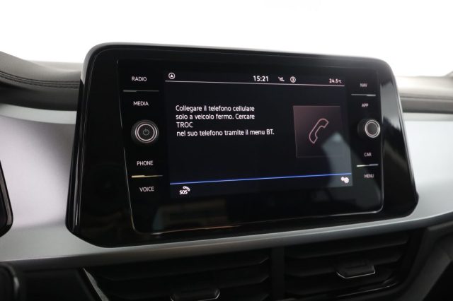 VOLKSWAGEN T-Roc usata 10