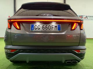 HYUNDAI Tucson usata, con Alzacristalli elettrici