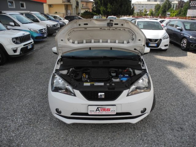 SEAT Mii usata 56