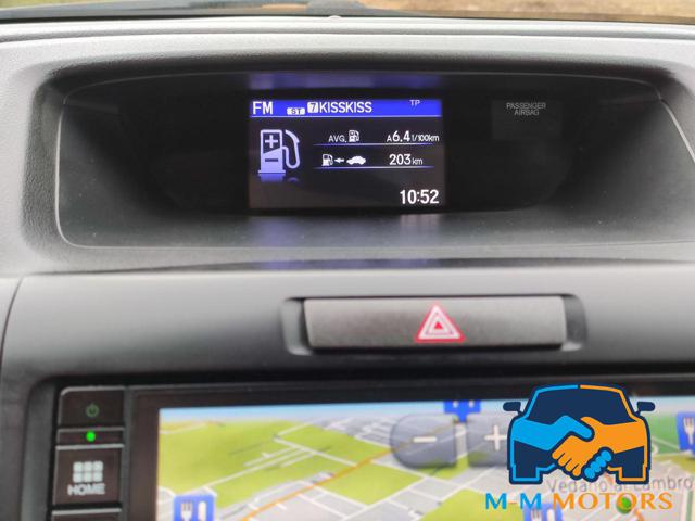 HONDA CR-V usata, con Fendinebbia