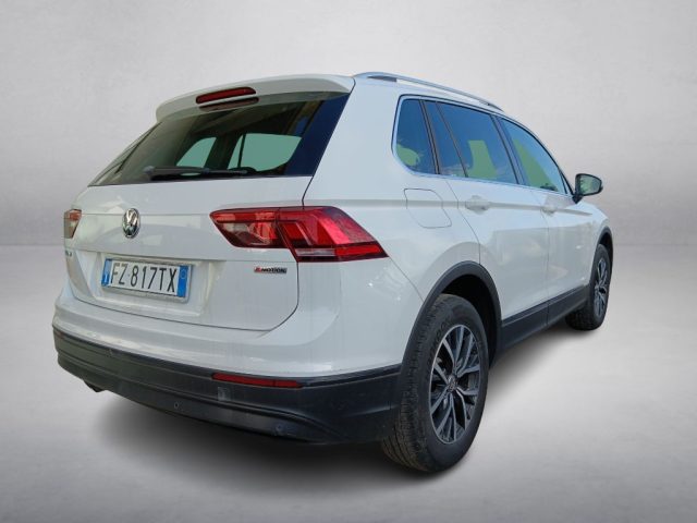 VOLKSWAGEN Tiguan usata, con Airbag Passeggero