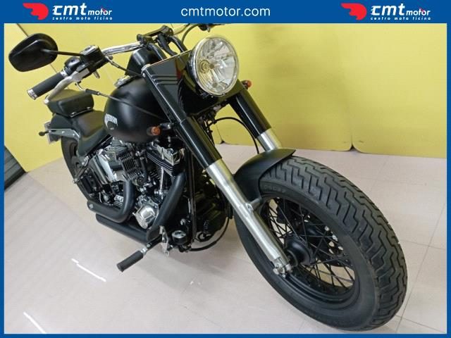 HARLEY-DAVIDSON 1450 Fat Boy usata 14