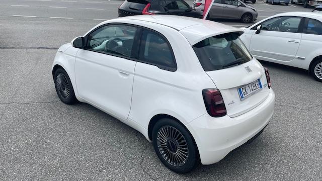 FIAT 500e usata, con Airbag Passeggero