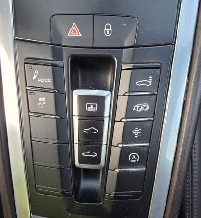 PORSCHE 911 usata, con Boardcomputer