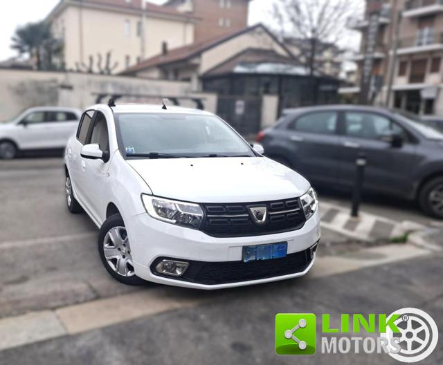 DACIA Sandero usata, con Alzacristalli elettrici