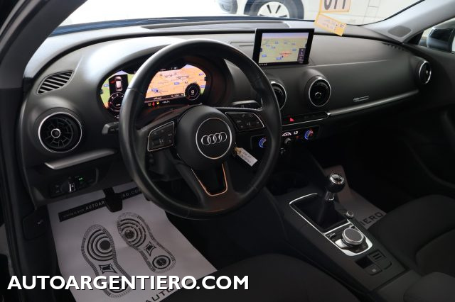 AUDI A3 usata, con Antifurto