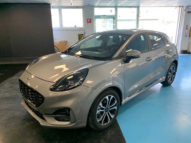 FORD Puma usata, con Airbag Passeggero