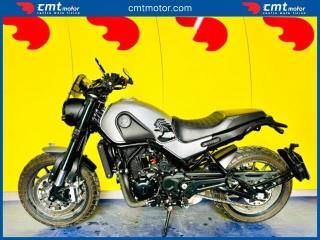 BENELLI Leoncino 500 usata 2