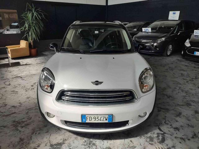 MINI Countryman usata, con Cerchi in lega