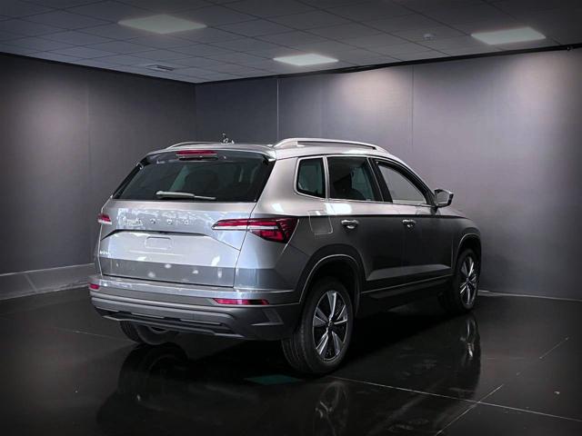 SKODA Karoq usata, con Boardcomputer
