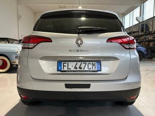 RENAULT Scenic usata, con Alzacristalli elettrici