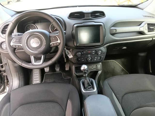 JEEP Renegade usata, con Controllo trazione