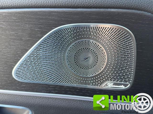 MERCEDES-BENZ GLE 350 usata, con Interni in pelle