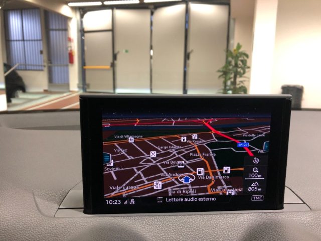 AUDI Q2 usata, con Frenata d