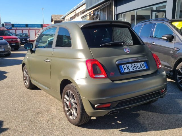 FIAT 500 usata, con Alzacristalli elettrici
