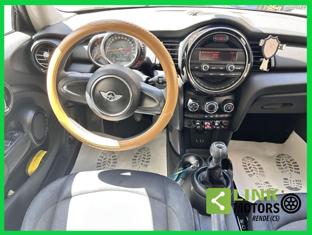 MINI One usata, con Park Distance Control