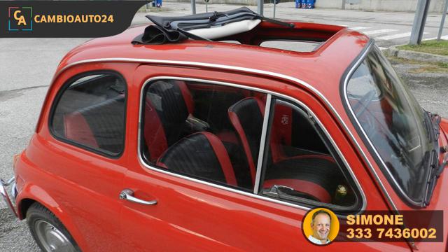 FIAT 500L usata 85