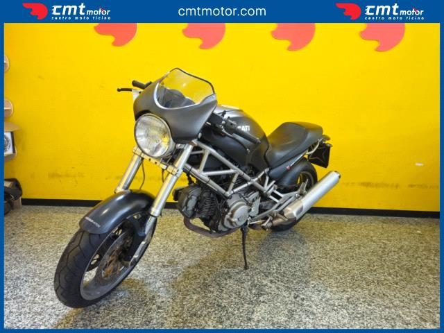 DUCATI Monster 620 usata 1
