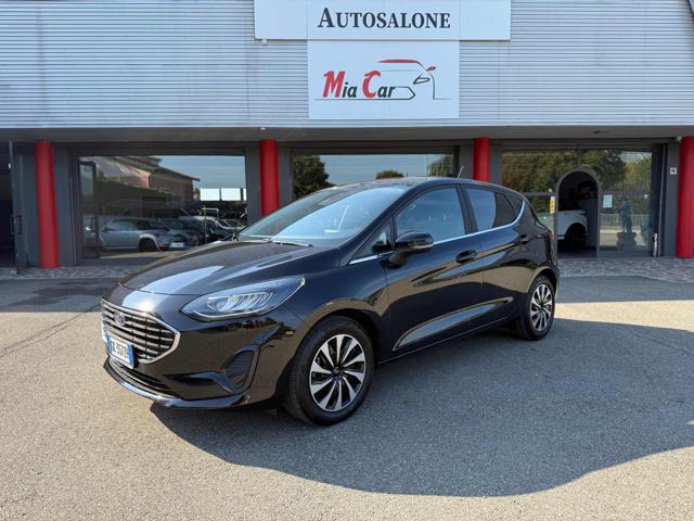 FORD Fiesta usata, con ABS
