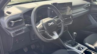 DACIA Duster usata, con Volante in pelle