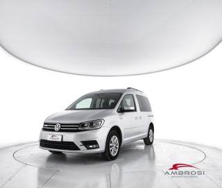 VOLKSWAGEN Caddy 1.4 TGI Tech E6 - PER OPERATORI DEL SETTORE