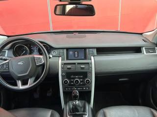 LAND ROVER Discovery Sport usata, con Interni in pelle