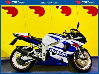 SUZUKI GSX R 750