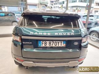 LAND ROVER Range Rover Evoque usata, con Cerchi in lega