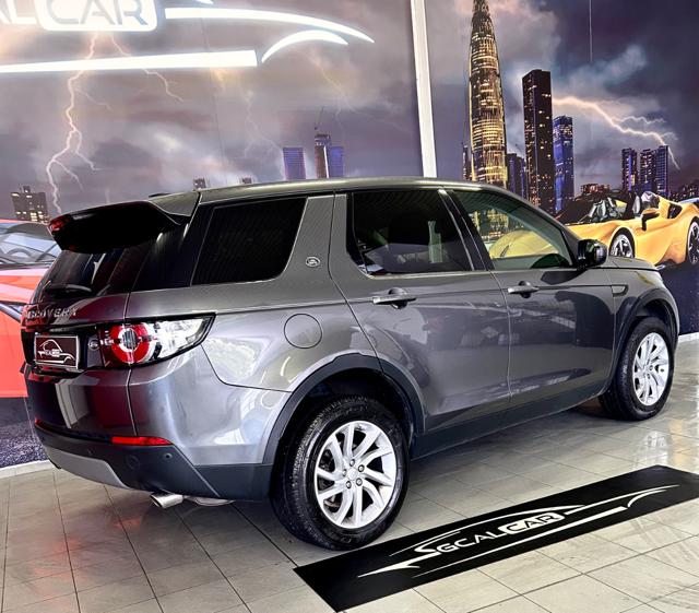 LAND ROVER Discovery Sport usata, con Airbag Passeggero