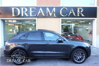 PORSCHE Macan usata, con Antifurto