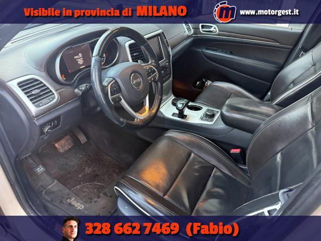 JEEP Grand Cherokee usata, con Cerchi in lega