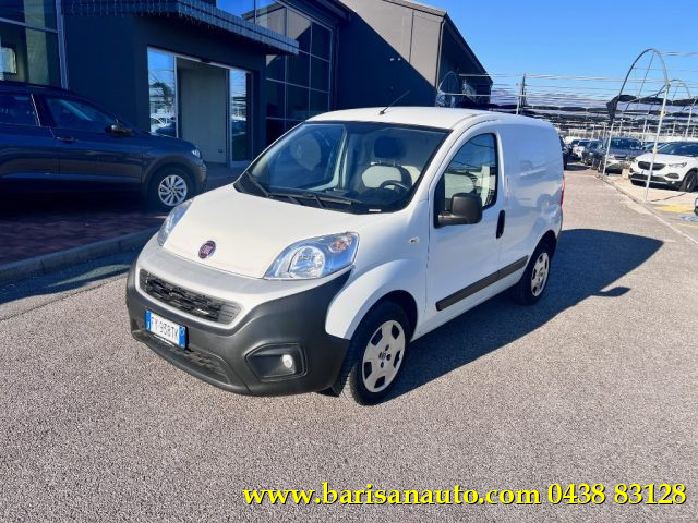 FIAT Fiorino usata, con ABS