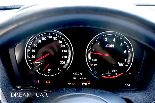 BMW M2 usata, con Fendinebbia