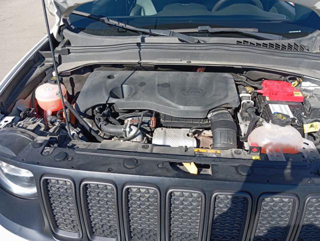 JEEP Renegade usata, con Trazione integrale
