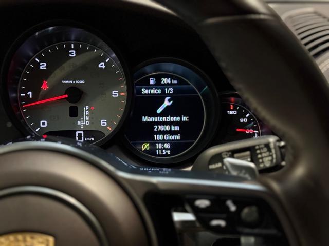 PORSCHE Cayenne usata, con Sedili riscaldati