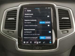 VOLVO XC90 usata, con Vetri oscurati